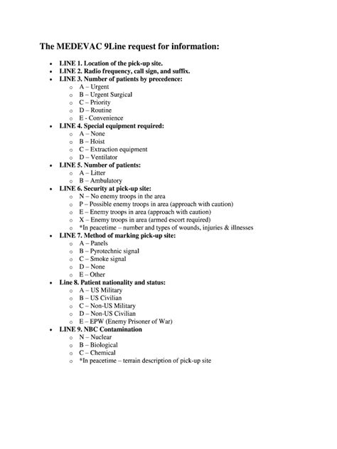 9 line medevac smart card printable|9 line medevac army pdf.